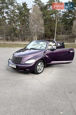 Кабриолет Chrysler PT Cruiser 2005 в 