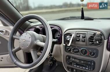 Кабриолет Chrysler PT Cruiser 2005 в 