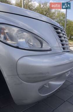 Хэтчбек Chrysler PT Cruiser 2002 в 