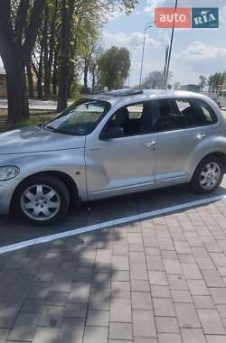 Хэтчбек Chrysler PT Cruiser 2002 в 