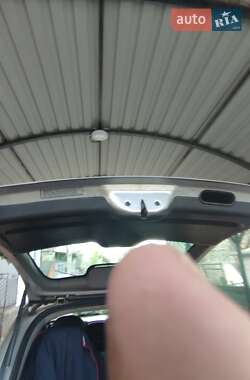Хэтчбек Chrysler PT Cruiser 2002 в 