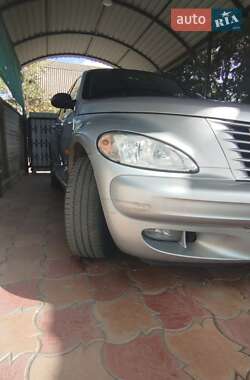 Хэтчбек Chrysler PT Cruiser 2002 в 