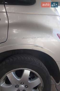 Хэтчбек Chrysler PT Cruiser 2002 в 