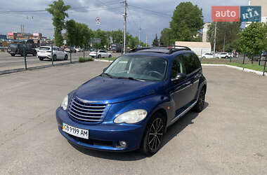 Внедорожник / Кроссовер Chrysler PT Cruiser 2008 в Киеве