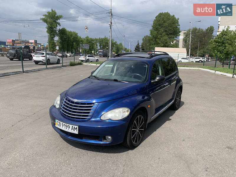 Chrysler PT Cruiser 2008