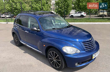 Позашляховик / Кросовер Chrysler PT Cruiser 2008 в 