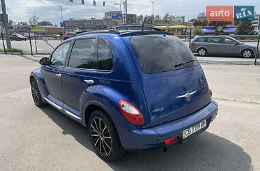 Позашляховик / Кросовер Chrysler PT Cruiser 2008 в 