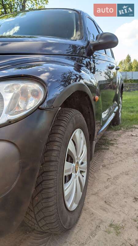 Хэтчбек Chrysler PT Cruiser 2003 в Камне-Каширском фото 2 Хэтчбек Chrysler PT Cruiser 2003 в Камне-Каширском