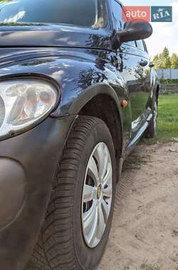 Хэтчбек Chrysler PT Cruiser 2003 в 