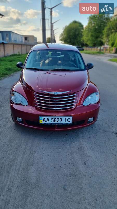 Chrysler PT Cruiser 2007