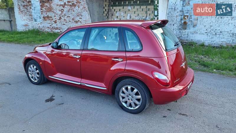 Хэтчбек Chrysler PT Cruiser 2007 в Яготине фото 5 Хэтчбек Chrysler PT Cruiser 2007 в Яготине