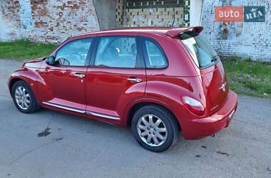 Хэтчбек Chrysler PT Cruiser 2007 в 
