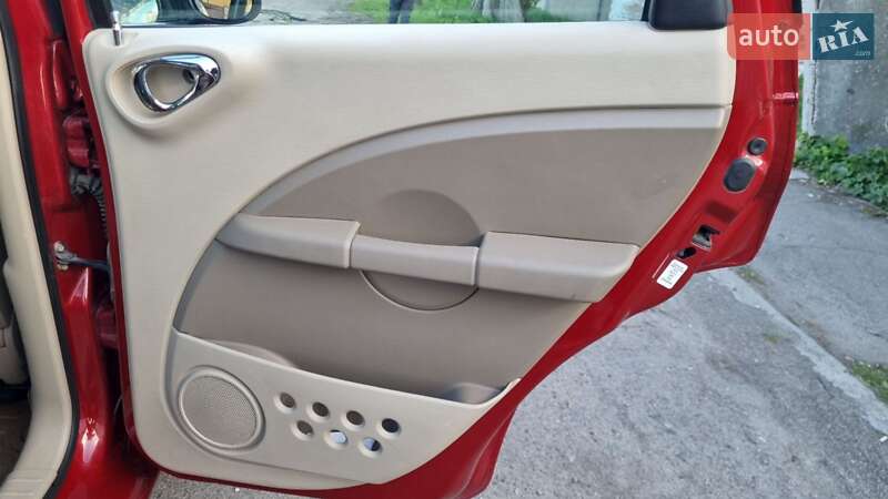 Хэтчбек Chrysler PT Cruiser 2007 в Яготине фото 13 Хэтчбек Chrysler PT Cruiser 2007 в Яготине