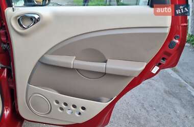 Хэтчбек Chrysler PT Cruiser 2007 в 