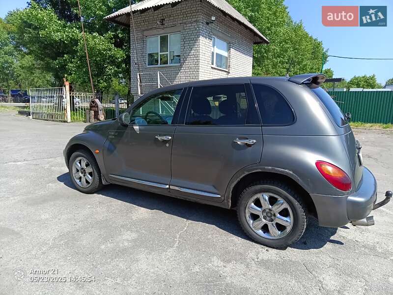 Універсал Chrysler PT Cruiser 2004 в Горішніх Плавнях