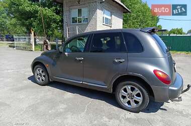 Универсал Chrysler PT Cruiser 2004 в 