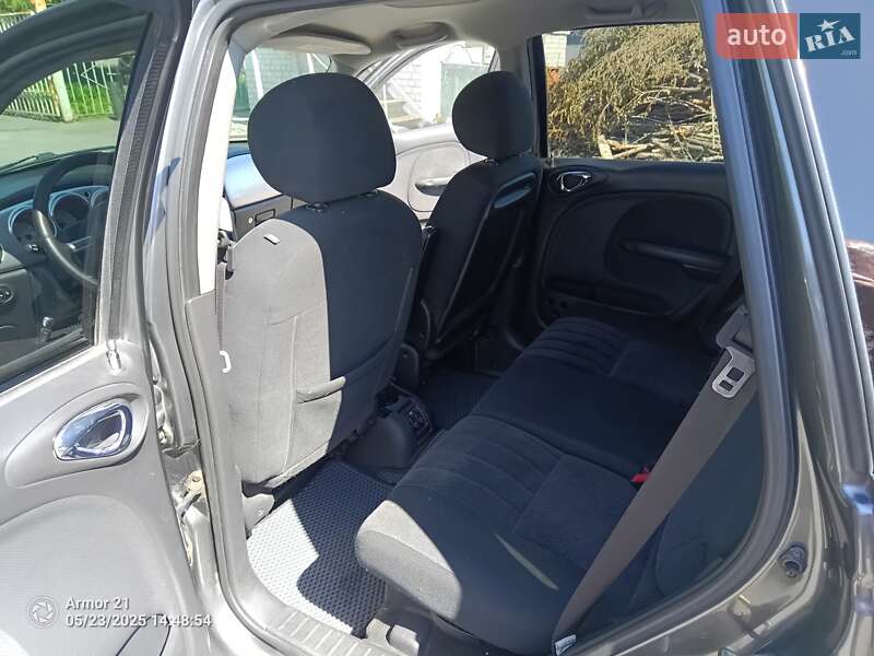 Універсал Chrysler PT Cruiser 2004 в Горішніх Плавнях