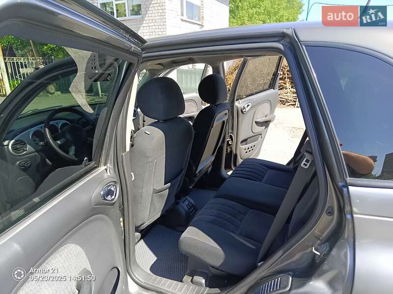 Універсал Chrysler PT Cruiser 2004 в Горішніх Плавнях