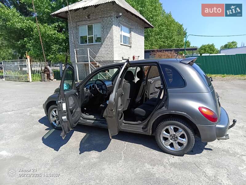 Універсал Chrysler PT Cruiser 2004 в Горішніх Плавнях