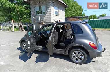 Универсал Chrysler PT Cruiser 2004 в 