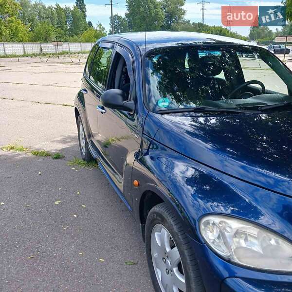 Универсал Chrysler PT Cruiser 2003 в Кременчуге