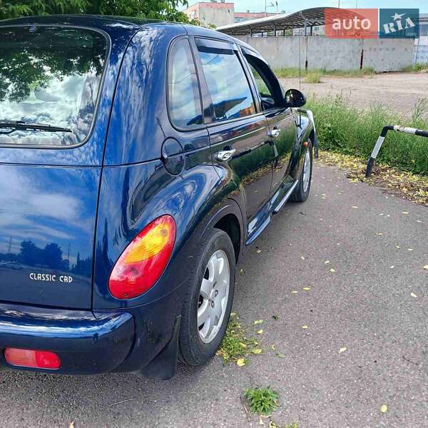 Универсал Chrysler PT Cruiser 2003 в Кременчуге