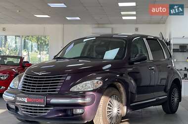 Хетчбек Chrysler PT Cruiser 2005 в 