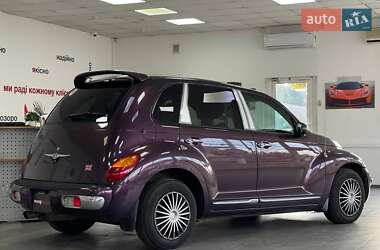 Хетчбек Chrysler PT Cruiser 2005 в 