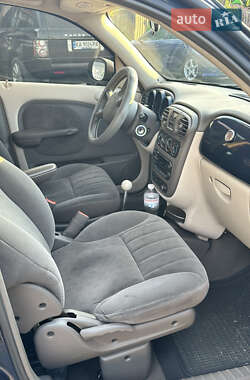 Хэтчбек Chrysler PT Cruiser 2000 в 