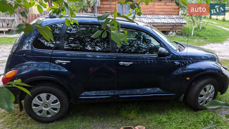 Хэтчбек Chrysler PT Cruiser 2003 в Камне-Каширском фото 28 Хэтчбек Chrysler PT Cruiser 2003 в Камне-Каширском