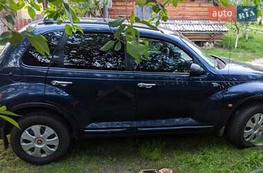 Хэтчбек Chrysler PT Cruiser 2003 в 