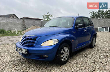 Универсал Chrysler PT Cruiser 2005 в Кременце