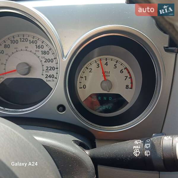 Хетчбек Chrysler PT Cruiser 2008 в Києві