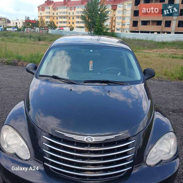 Хетчбек Chrysler PT Cruiser 2008 в Києві
