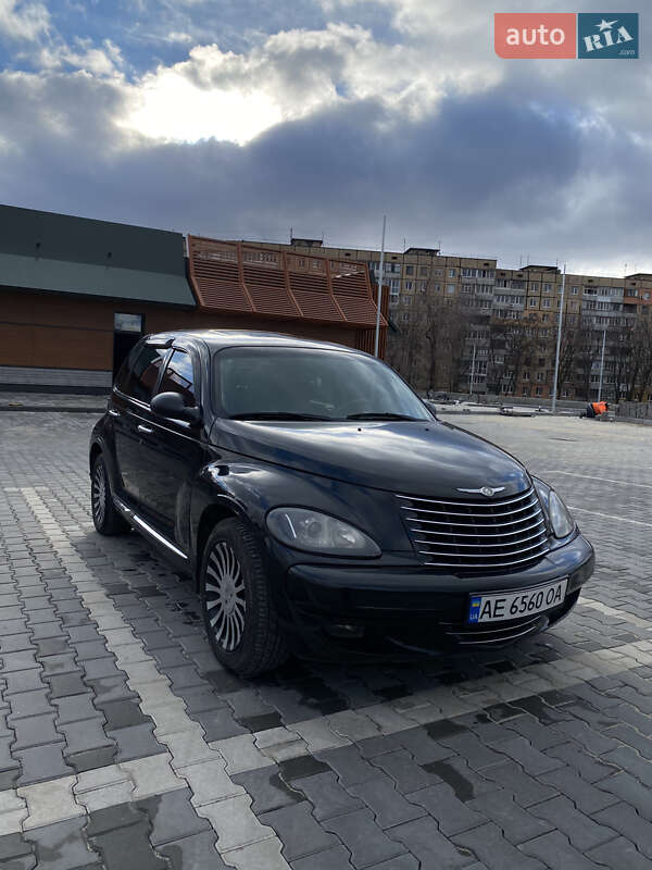 Chrysler PT Cruiser 2001