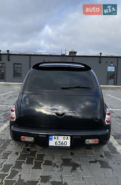 Хэтчбек Chrysler PT Cruiser 2001 в 