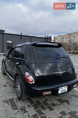 Хэтчбек Chrysler PT Cruiser 2001 в 
