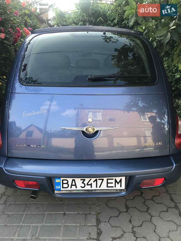 Універсал Chrysler PT Cruiser 2006 в Кропивницькому
