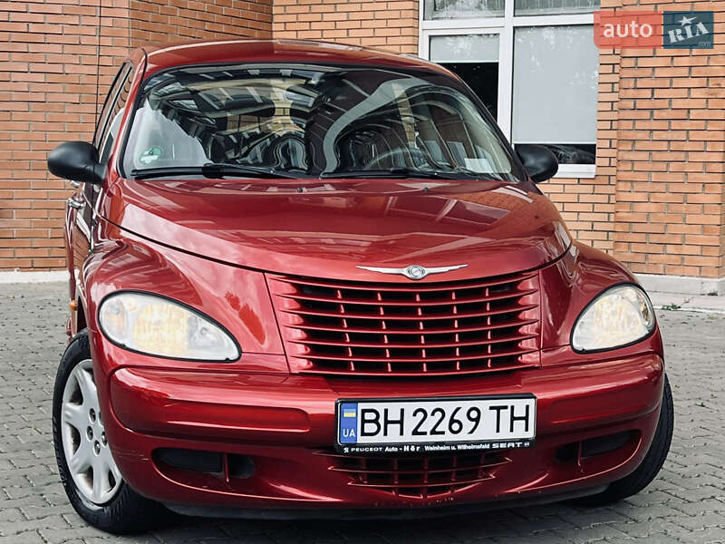 Универсал Chrysler PT Cruiser 2002 в Одессе фото 12 Универсал Chrysler PT Cruiser 2002 в Одессе
