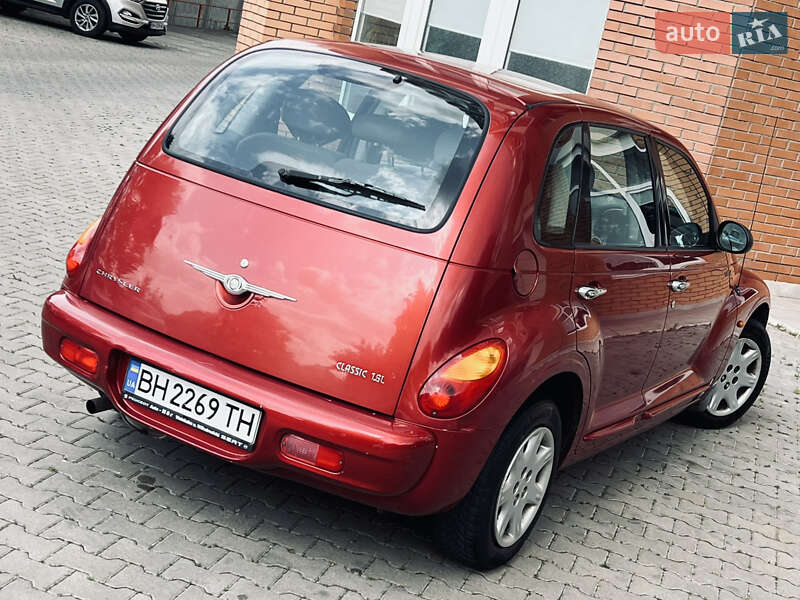 Универсал Chrysler PT Cruiser 2002 в Одессе фото 17 Универсал Chrysler PT Cruiser 2002 в Одессе