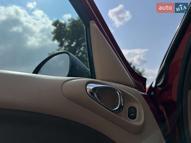 Универсал Chrysler PT Cruiser 2002 в Одессе фото 27 Универсал Chrysler PT Cruiser 2002 в Одессе