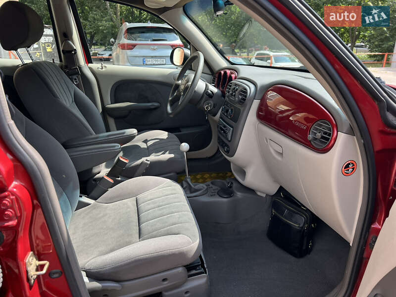 Универсал Chrysler PT Cruiser 2002 в Одессе фото 29 Универсал Chrysler PT Cruiser 2002 в Одессе