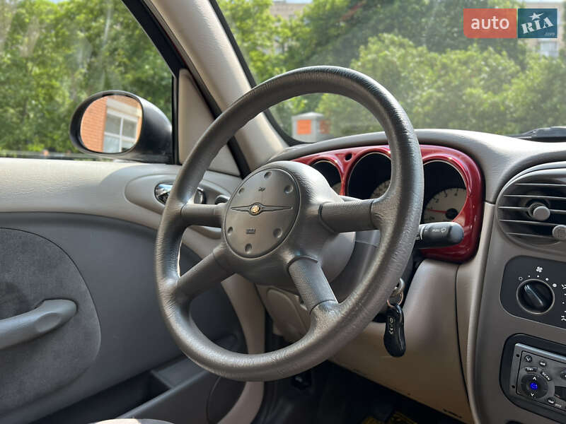 Универсал Chrysler PT Cruiser 2002 в Одессе фото 33 Универсал Chrysler PT Cruiser 2002 в Одессе