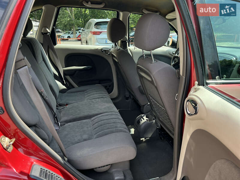 Универсал Chrysler PT Cruiser 2002 в Одессе фото 34 Универсал Chrysler PT Cruiser 2002 в Одессе