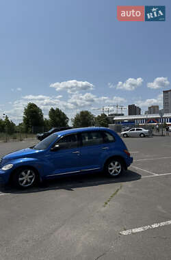 Хэтчбек Chrysler PT Cruiser 2005 в 