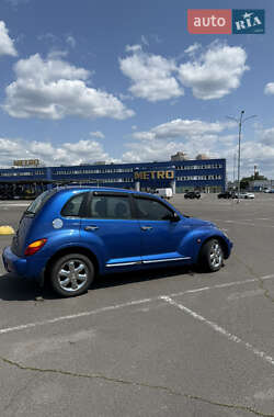 Хэтчбек Chrysler PT Cruiser 2005 в 
