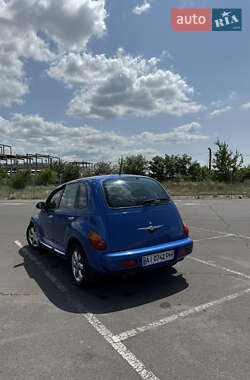 Хэтчбек Chrysler PT Cruiser 2005 в 