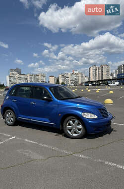 Хэтчбек Chrysler PT Cruiser 2005 в 