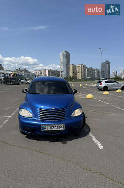 Хэтчбек Chrysler PT Cruiser 2005 в 