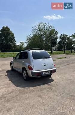 Хэтчбек Chrysler PT Cruiser 2002 в 